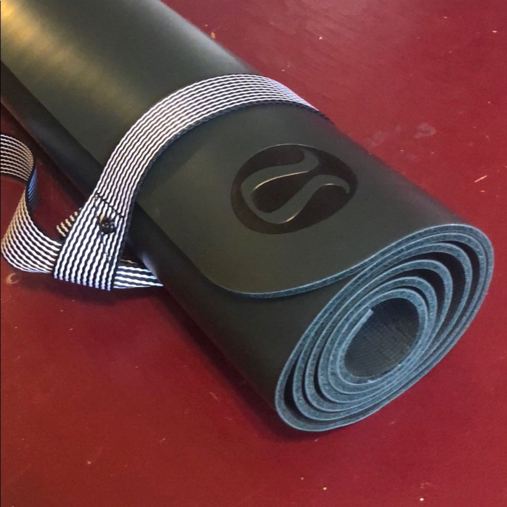 Lululemon The Reversible Yoga Mat